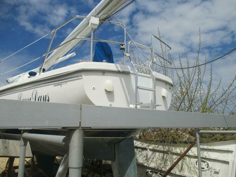 1994 Catalina 30 MKII