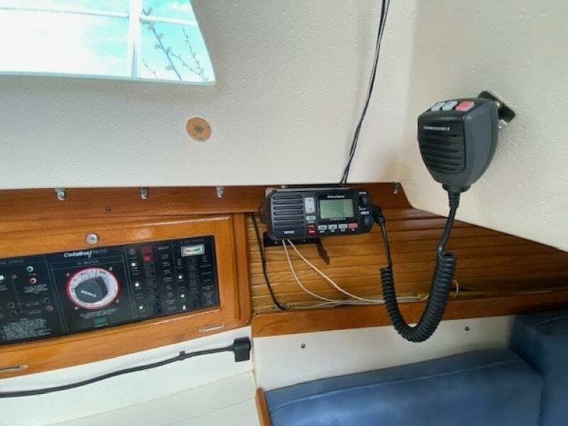 1994 Catalina 30 MKII