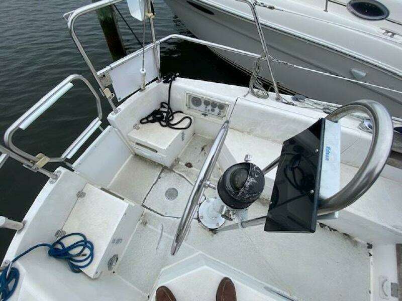 1994 Catalina 30 MKII