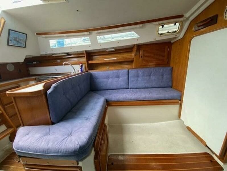 1994 Catalina 30 MKII