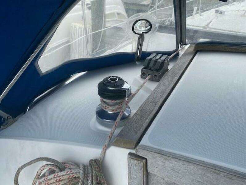 1994 Catalina 30 MKII