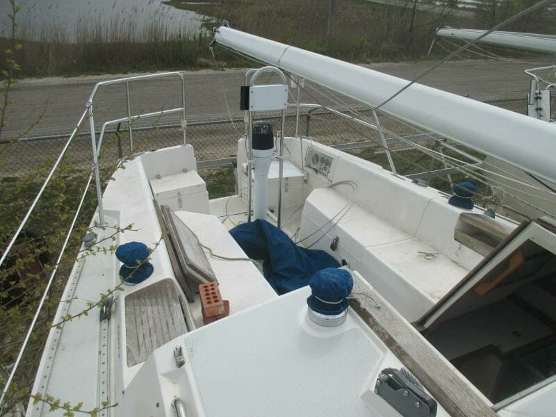 1994 Catalina 30 MKII