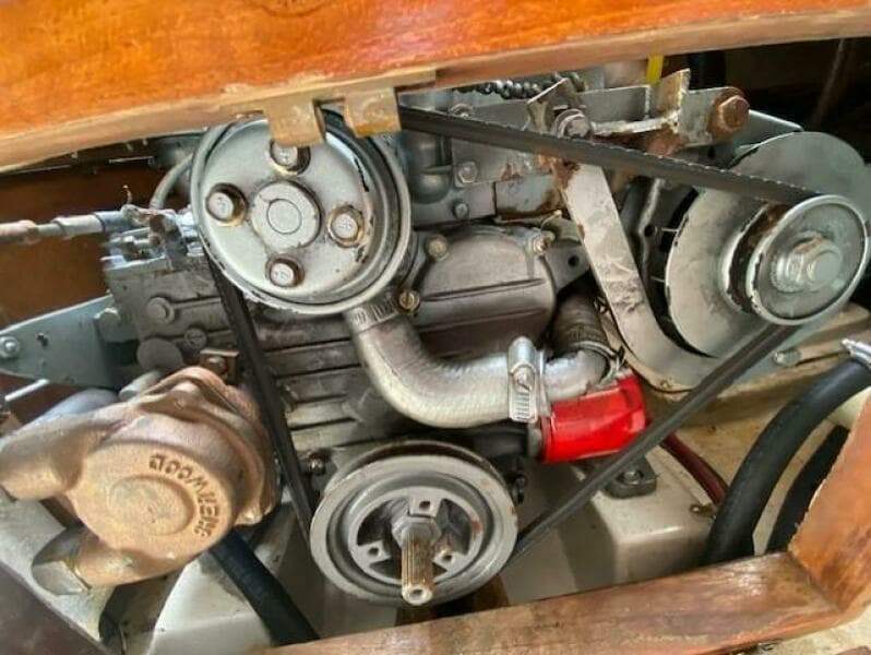 1994 Catalina 30 MKII