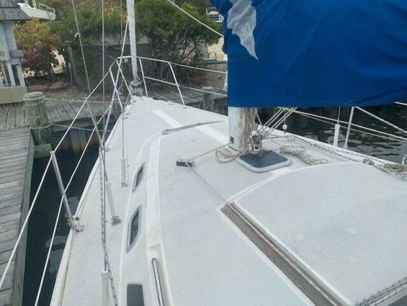 1994 Catalina 30 MKII