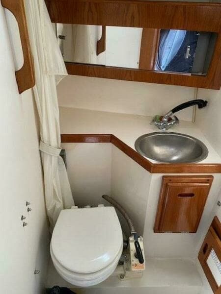 1994 Catalina 30 MKII