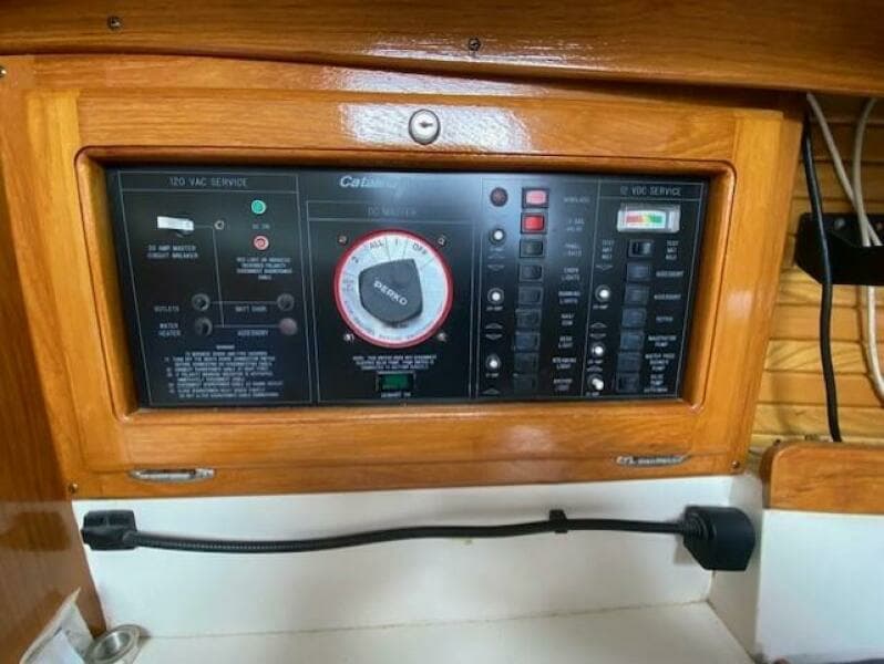 1994 Catalina 30 MKII