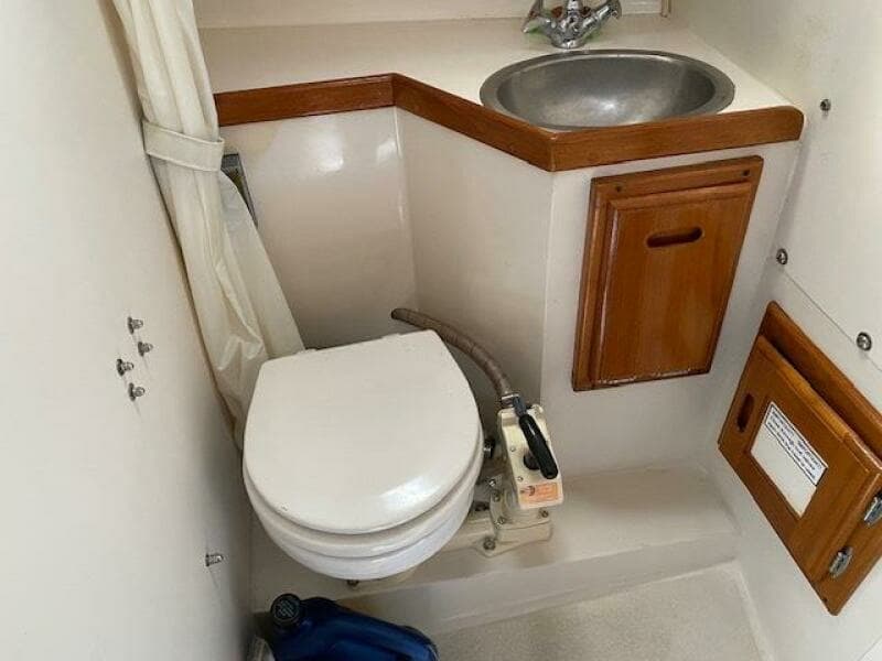 1994 Catalina 30 MKII