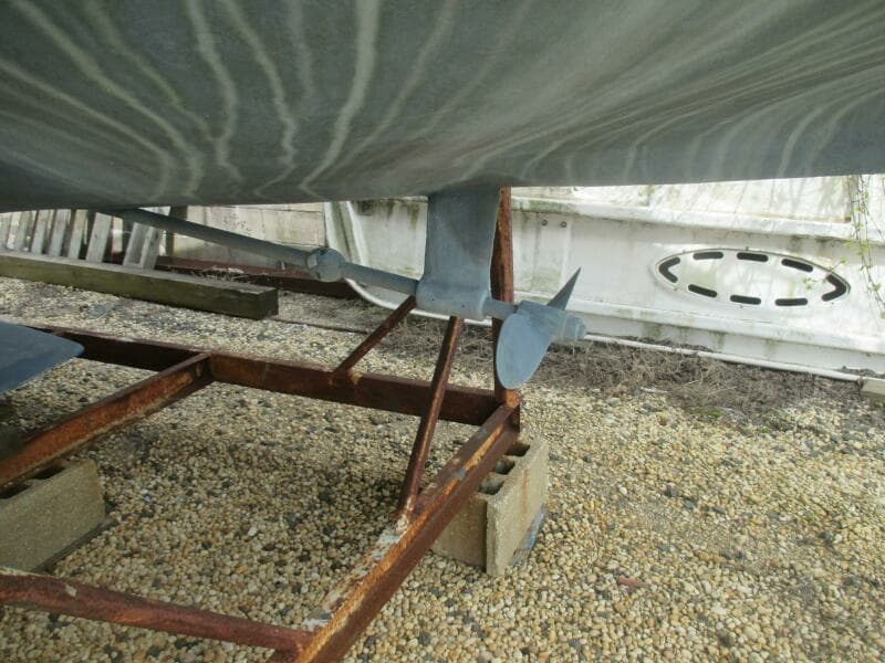 1994 Catalina 30 MKII