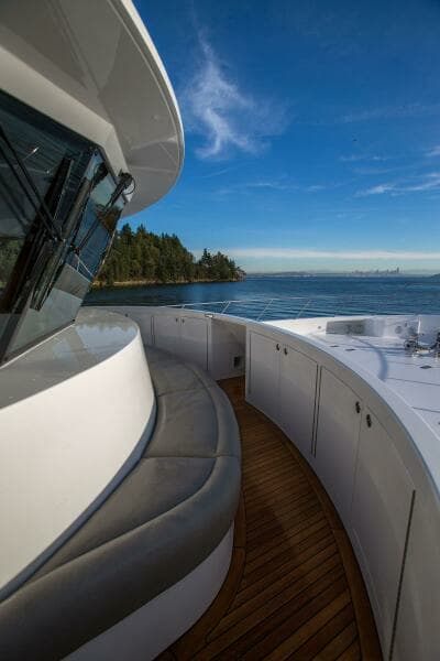 2019 115 Nordlund Expedition Yachtfisher 'Cazador'