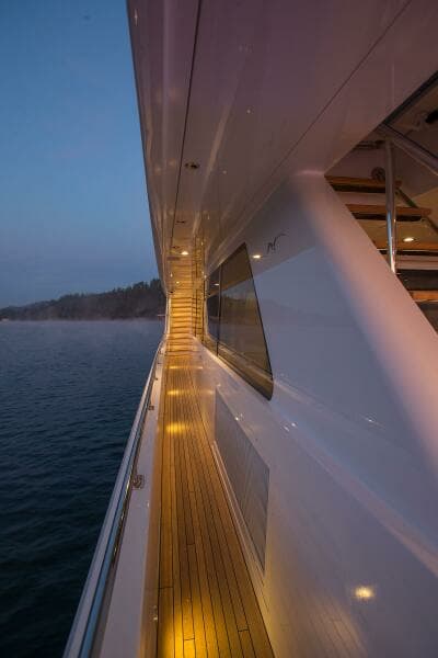 2019 115 Nordlund Expedition Yachtfisher 'Cazador'