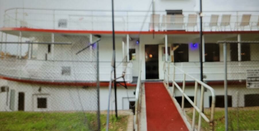 1985 Custom Dinner/Excursion/Passenger