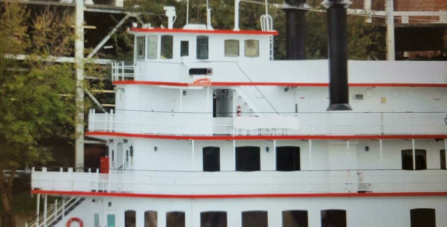 1985 Custom Dinner/Excursion/Passenger