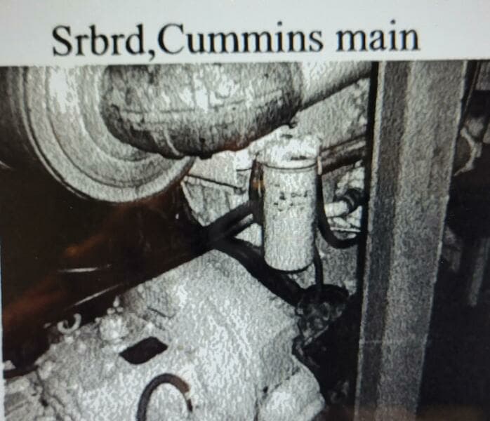 1985 Custom Dinner/Excursion/Passenger