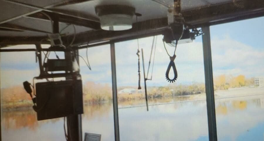 1985 Custom Dinner/Excursion/Passenger