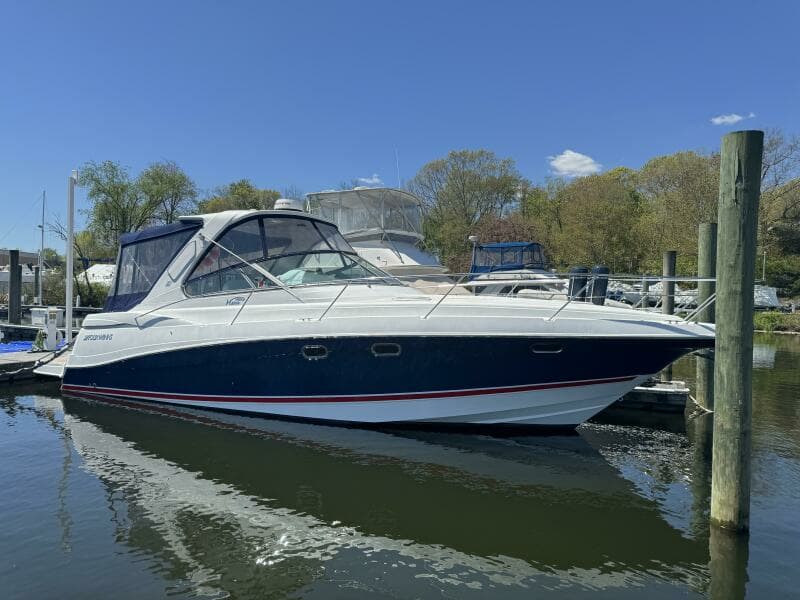 2005 Four Winns 378 Vista