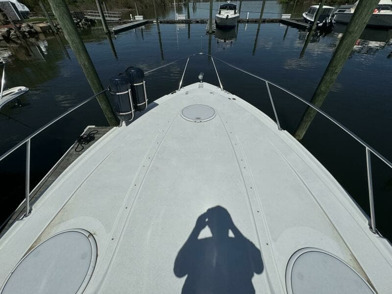 2005 Four Winns 378 Vista