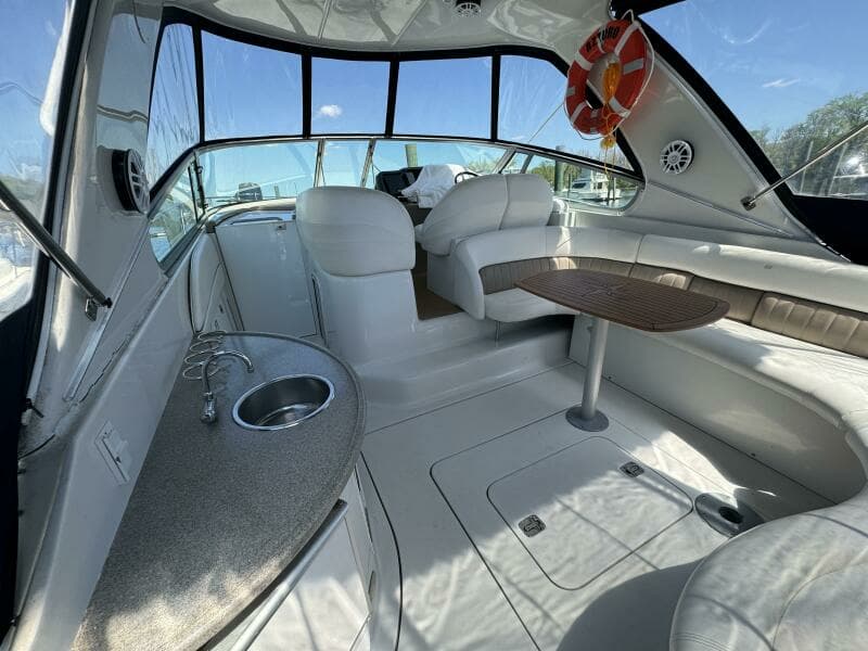 2005 Four Winns 378 Vista