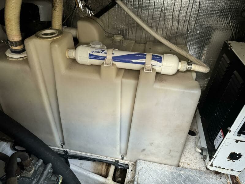 2005 Four Winns 378 Vista