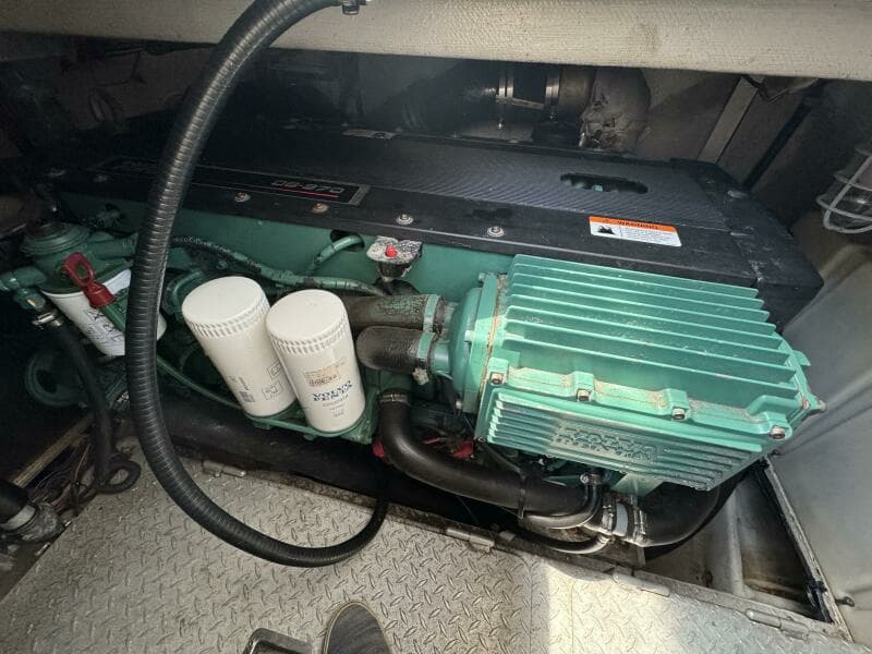 2005 Four Winns 378 Vista