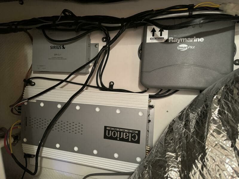 2005 Four Winns 378 Vista