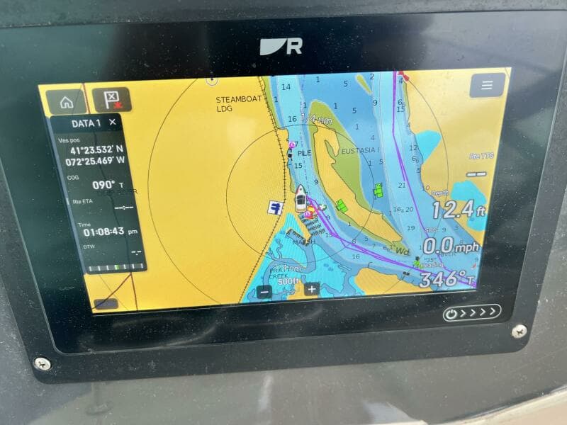 2005 Four Winns 378 Vista