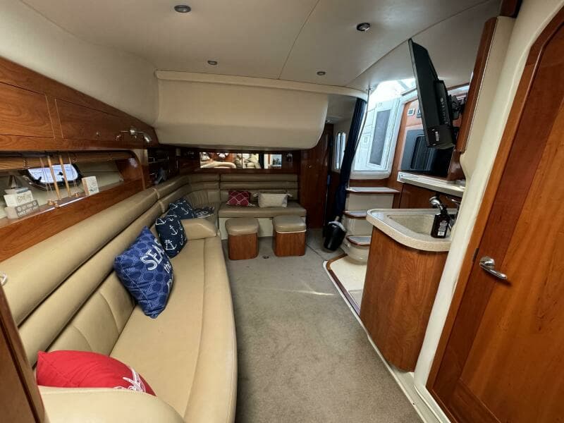 2005 Four Winns 378 Vista
