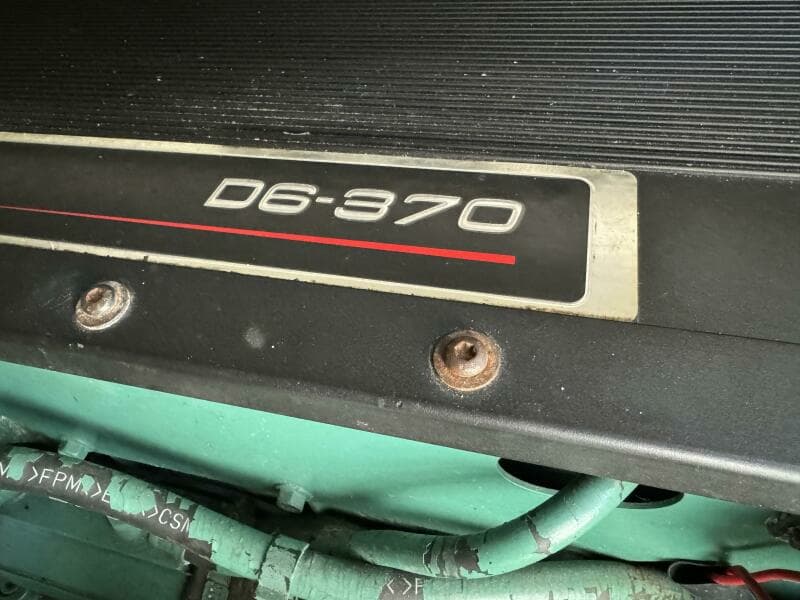 2005 Four Winns 378 Vista