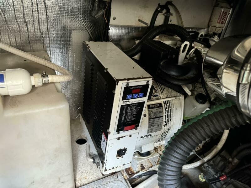 2005 Four Winns 378 Vista