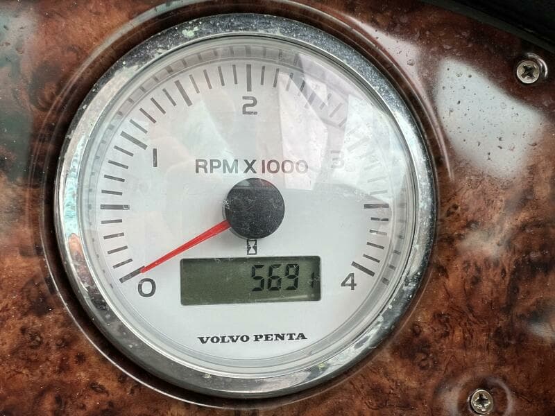 2005 Four Winns 378 Vista