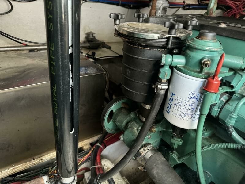 2005 Four Winns 378 Vista