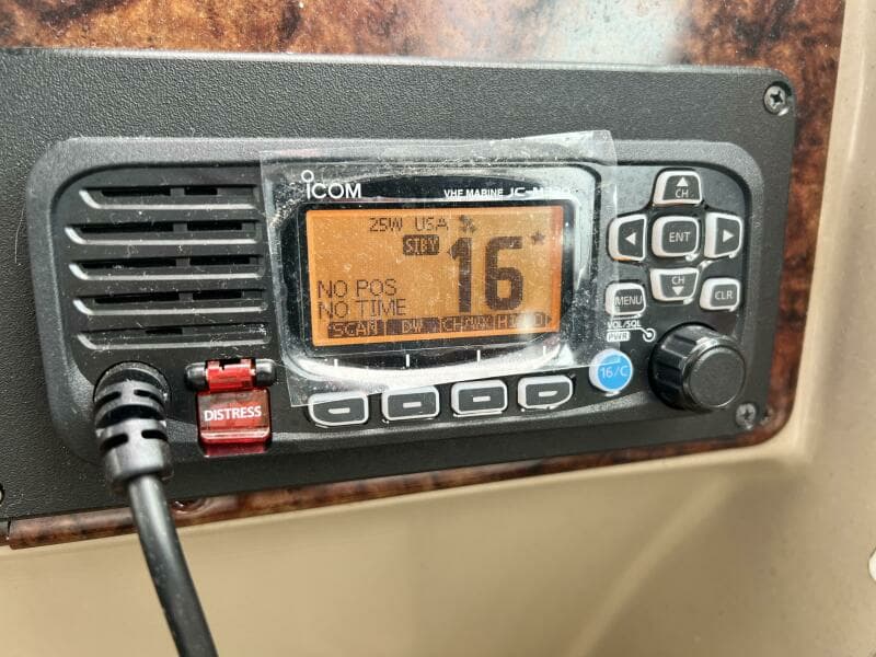 2005 Four Winns 378 Vista