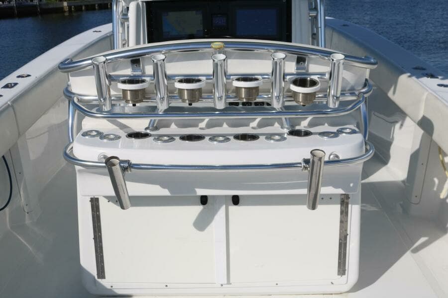 2008 Venture Center Console