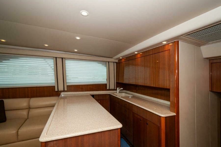 2006 45 Viking Convertible Galley (2)