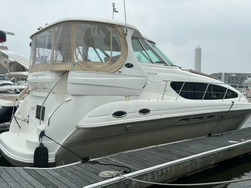 2006 Sea Ray 40 MY