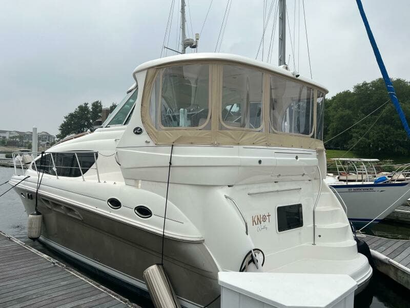 2006 Sea Ray 40 MY