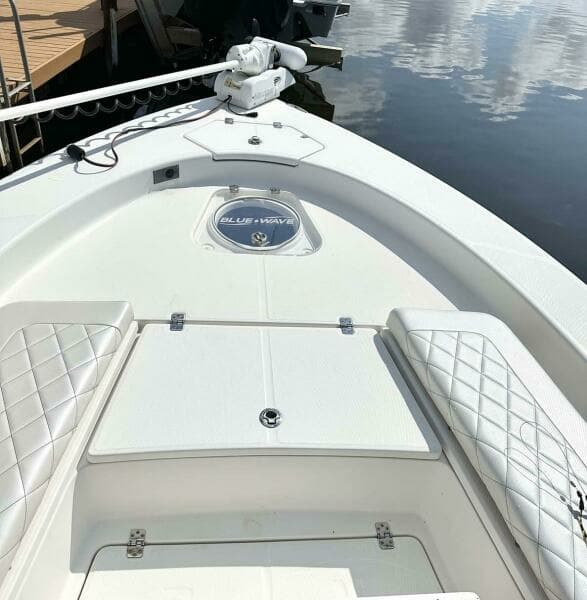 2020 Blue Wave 2800 Pure Hybrid