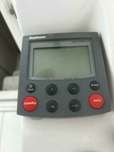 WARTHOG_Ratheon Autopilot