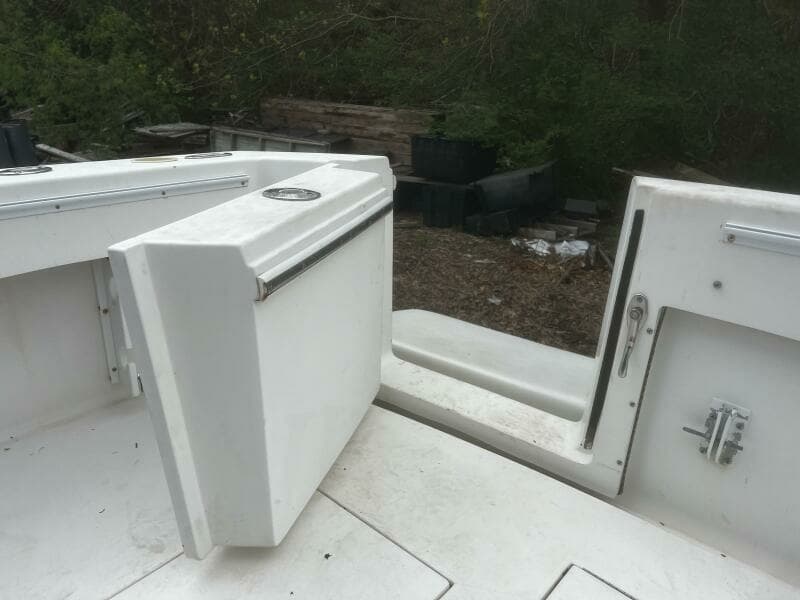 WARTHOG_Transom Door