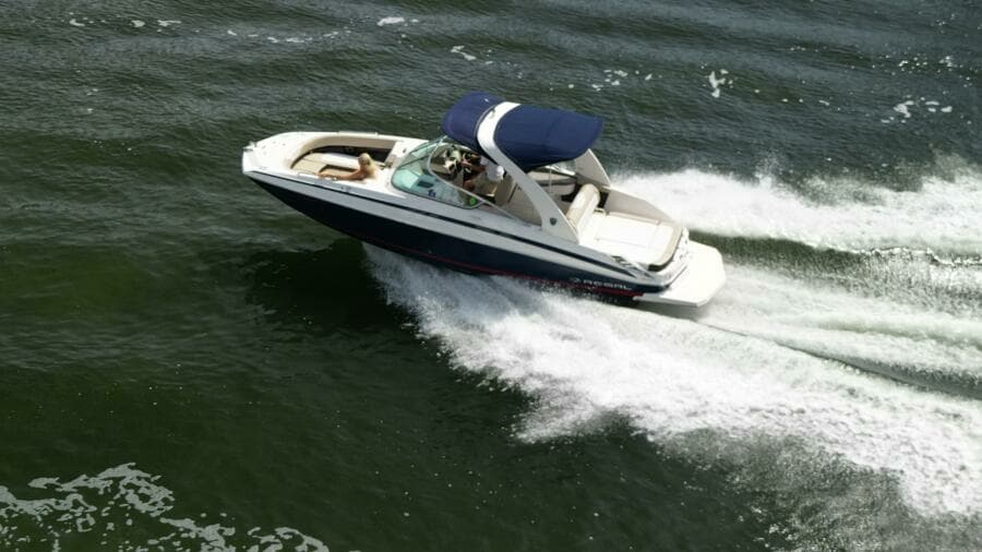 2014 Regal 2700 Bowrider