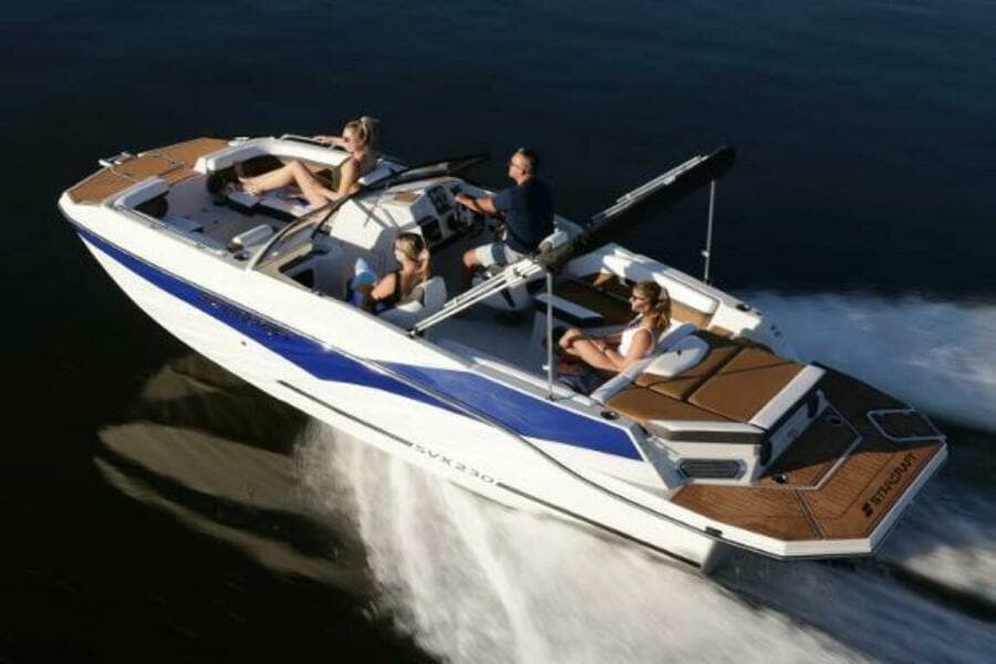 2025 Starcraft STARCRAFT231IO