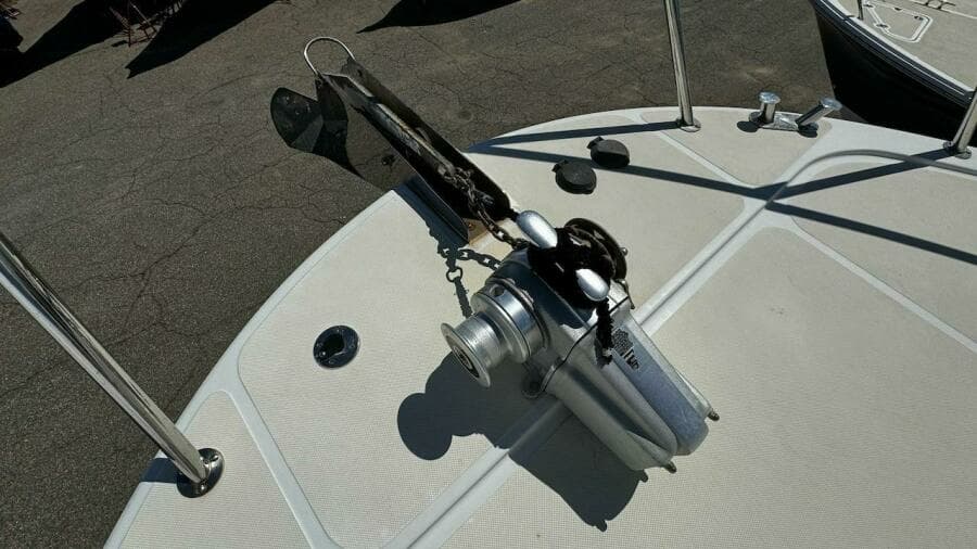 2001 American Tug 34