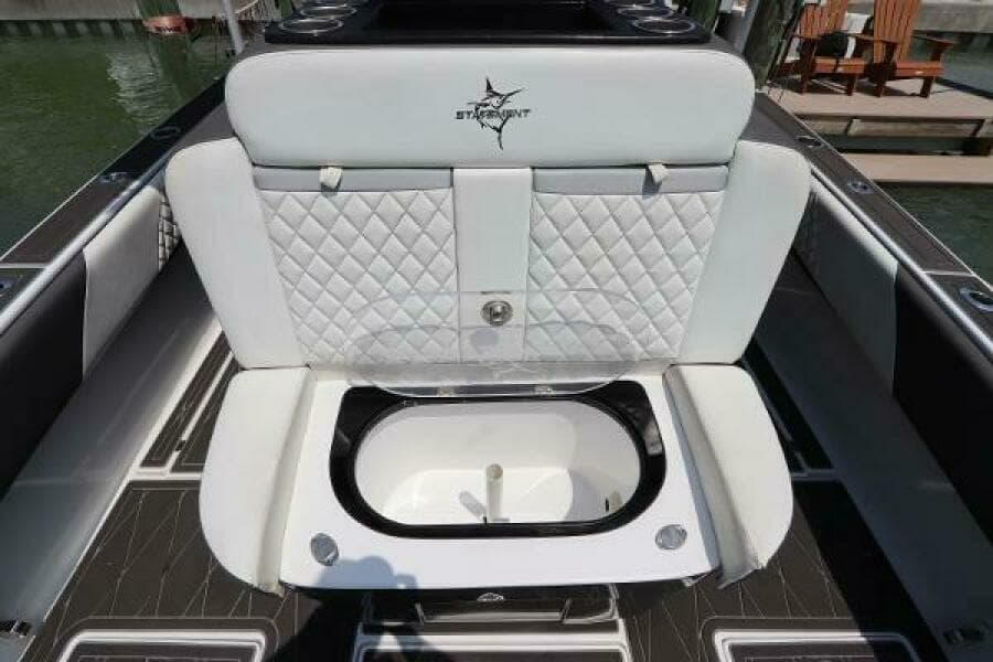 2019 Statement 350 Open