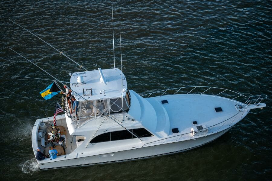 1994 Post Convertible