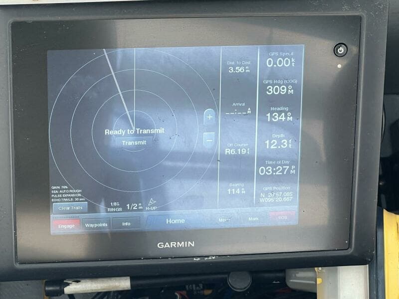 1994 Post Convertible