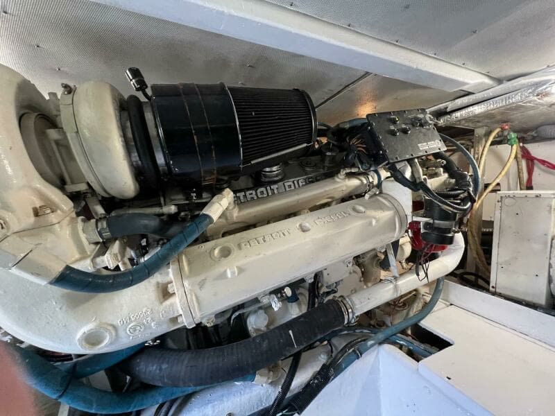 1994 Post Convertible