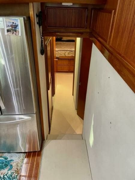 1994 Post Convertible