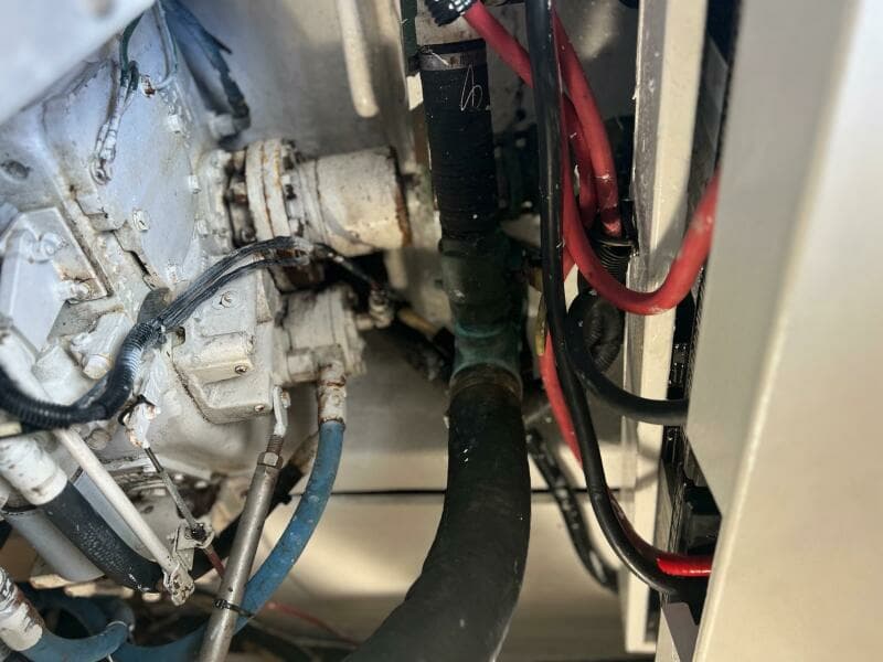 1994 Post Convertible