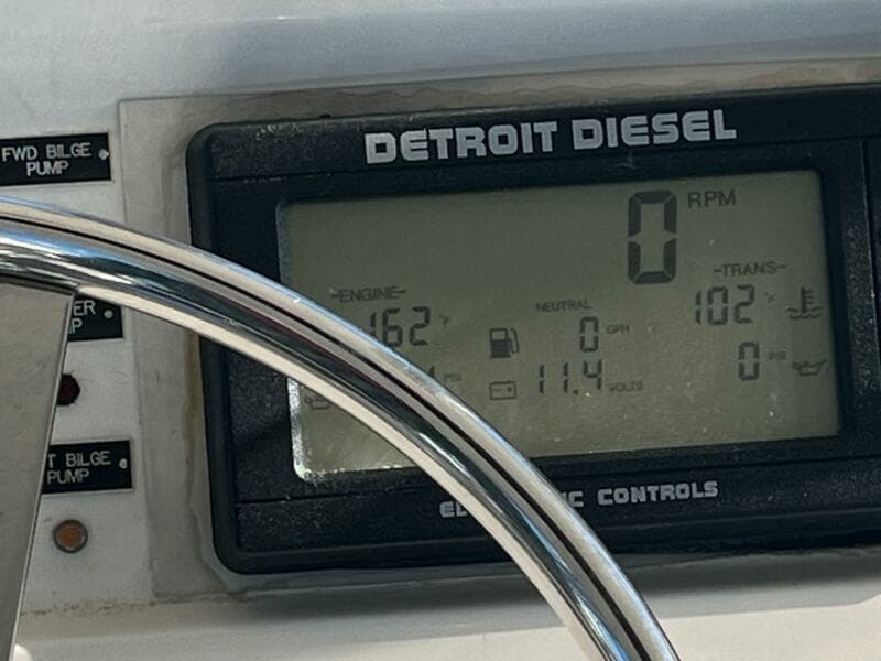 1994 Post Convertible