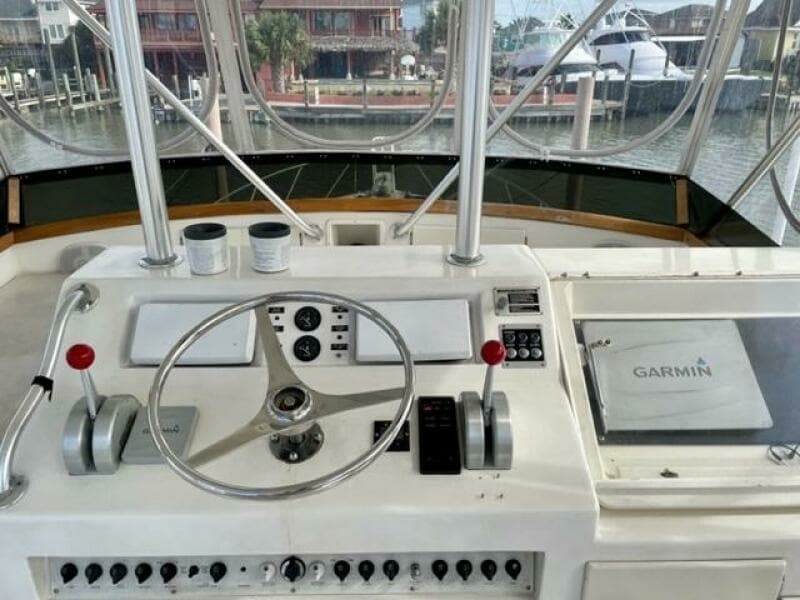 1994 Post Convertible