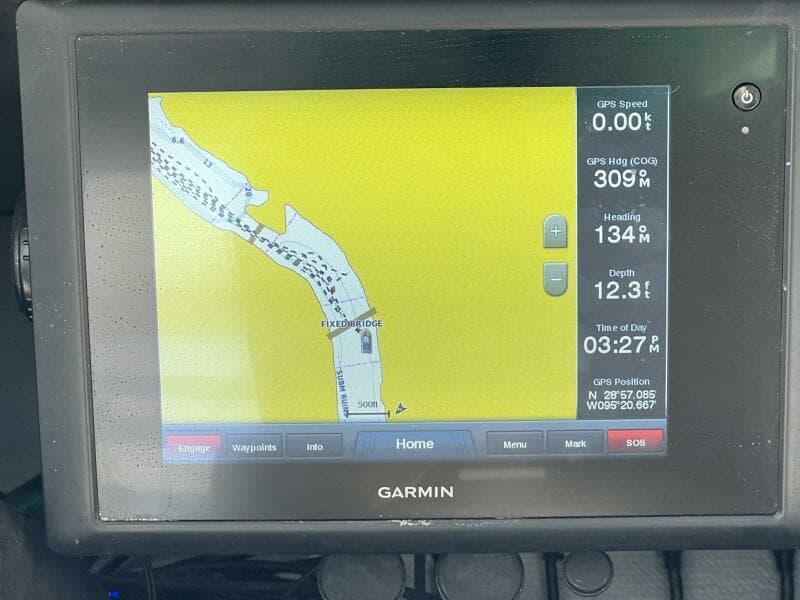 1994 Post Convertible